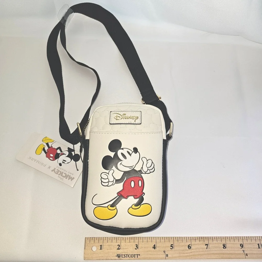 DISNEY Mickey Mouse Crossbody Bag NTW from Primark